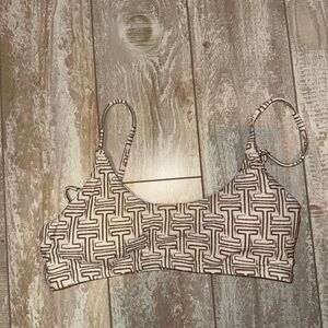 Honey Swim Bikini Top